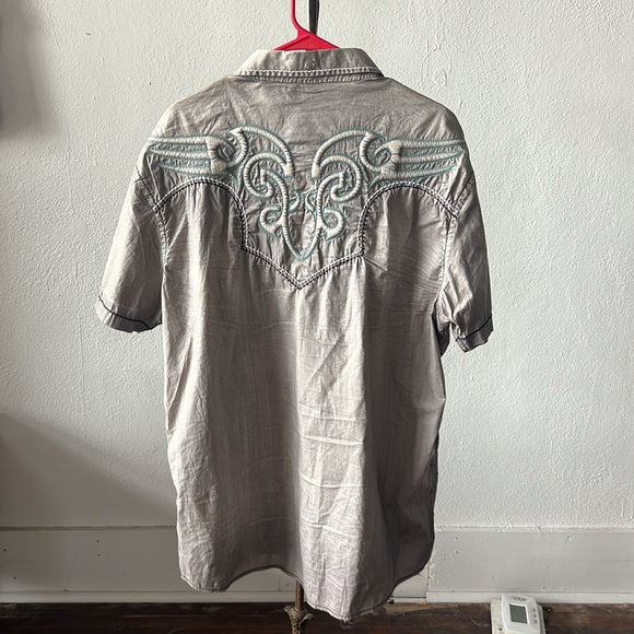 ROAR Signature Mens Shirt XXL - Picture 3 of 4